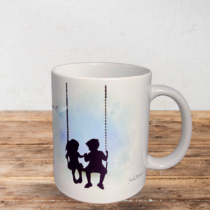 Moments of Ink: Childhood light