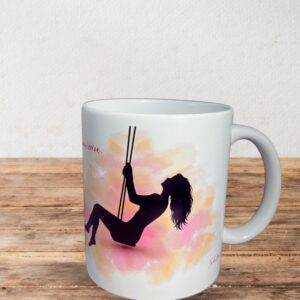 Moments of Ink: Swing of solace