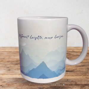 Moments of Ink: Up and away