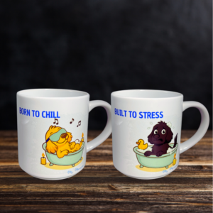 Different Beats: Bubble Buddies