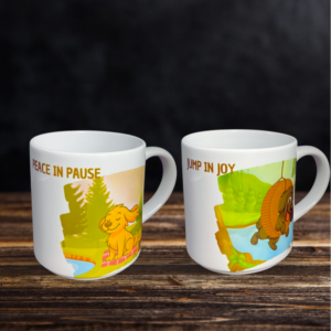 Different Beats: Nature Nomads