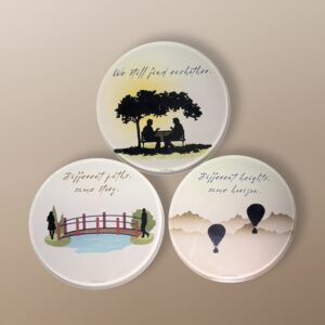 The glas edit: Still connected