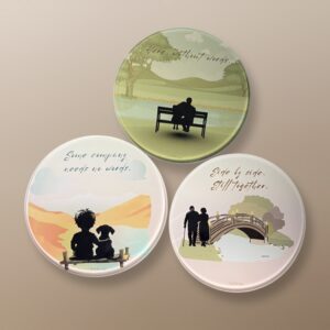 The glass edit: Silent Company